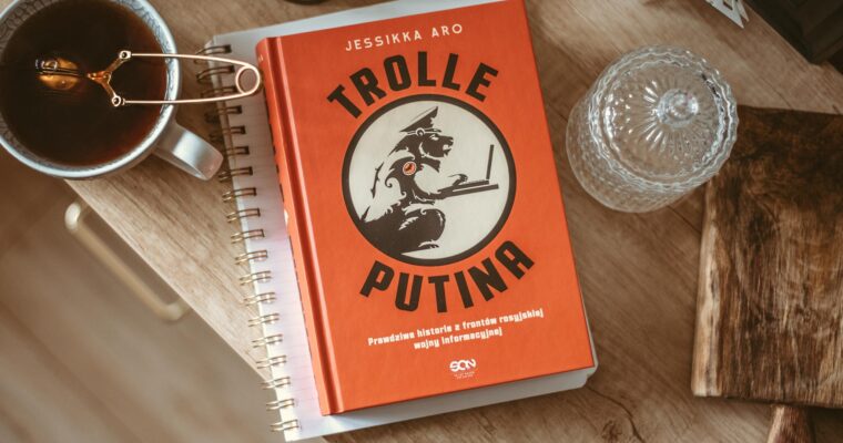 Trolle Putina – Jessikka Aro