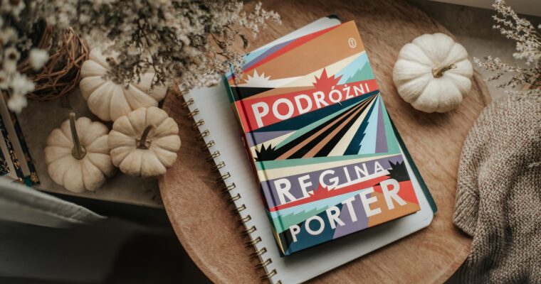 Podróżni – Regina Porter