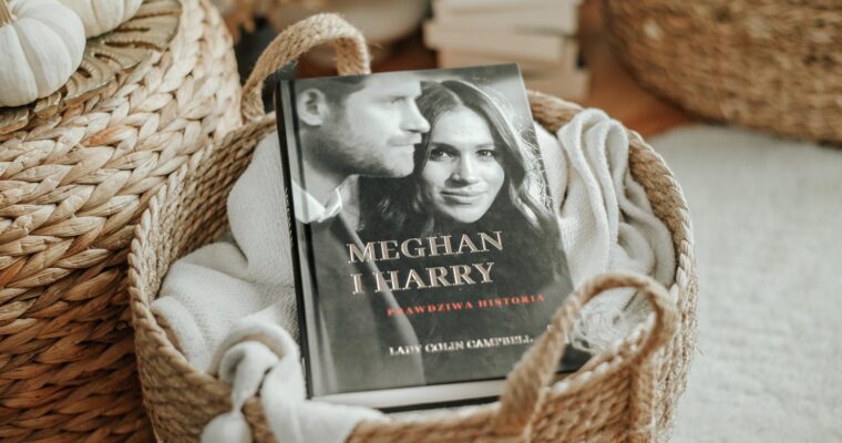 Meghan i Harry: Prawdziwa historia – Colin Campbell