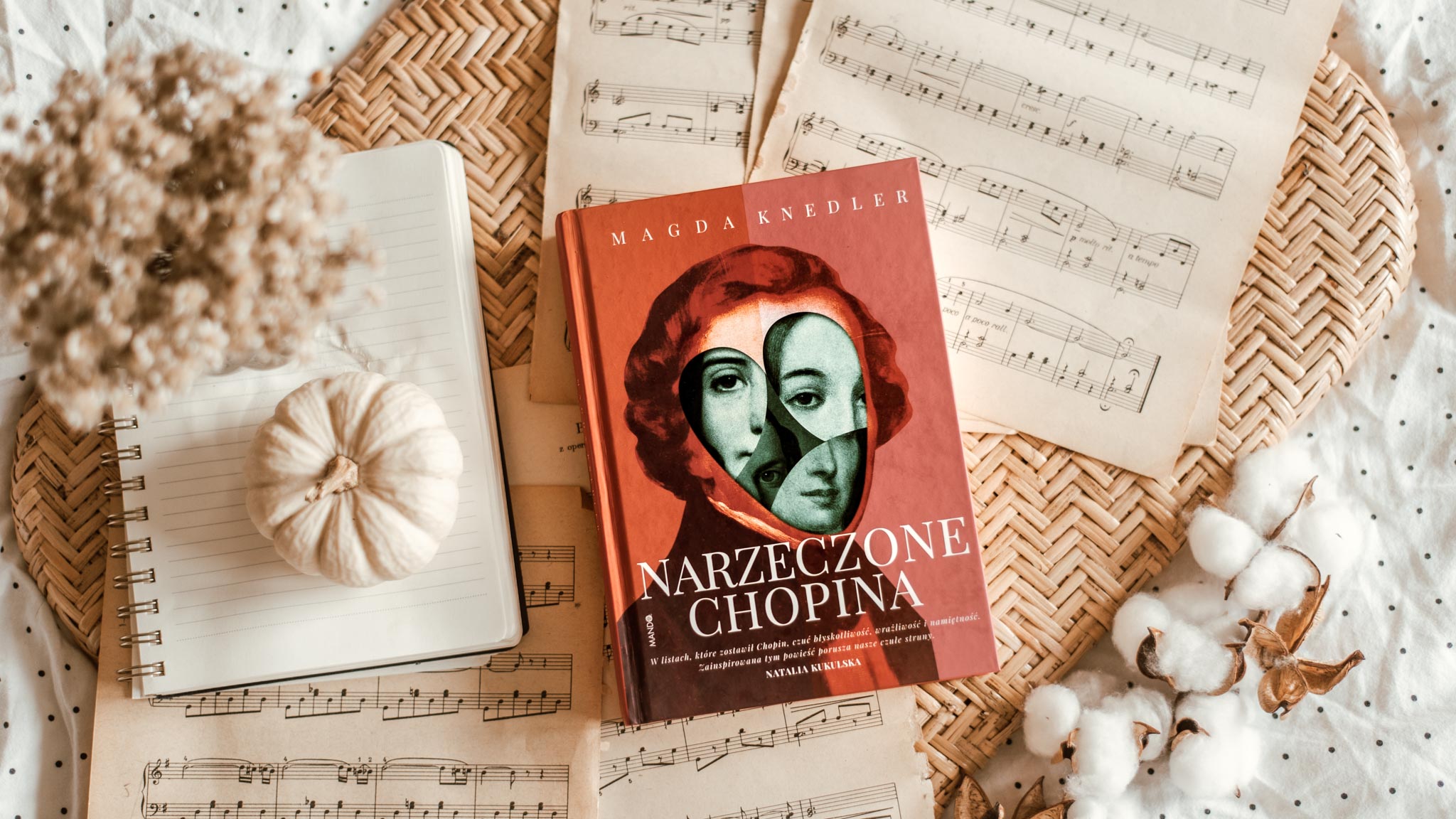 Narzeczone Chopina – Magda Knedler