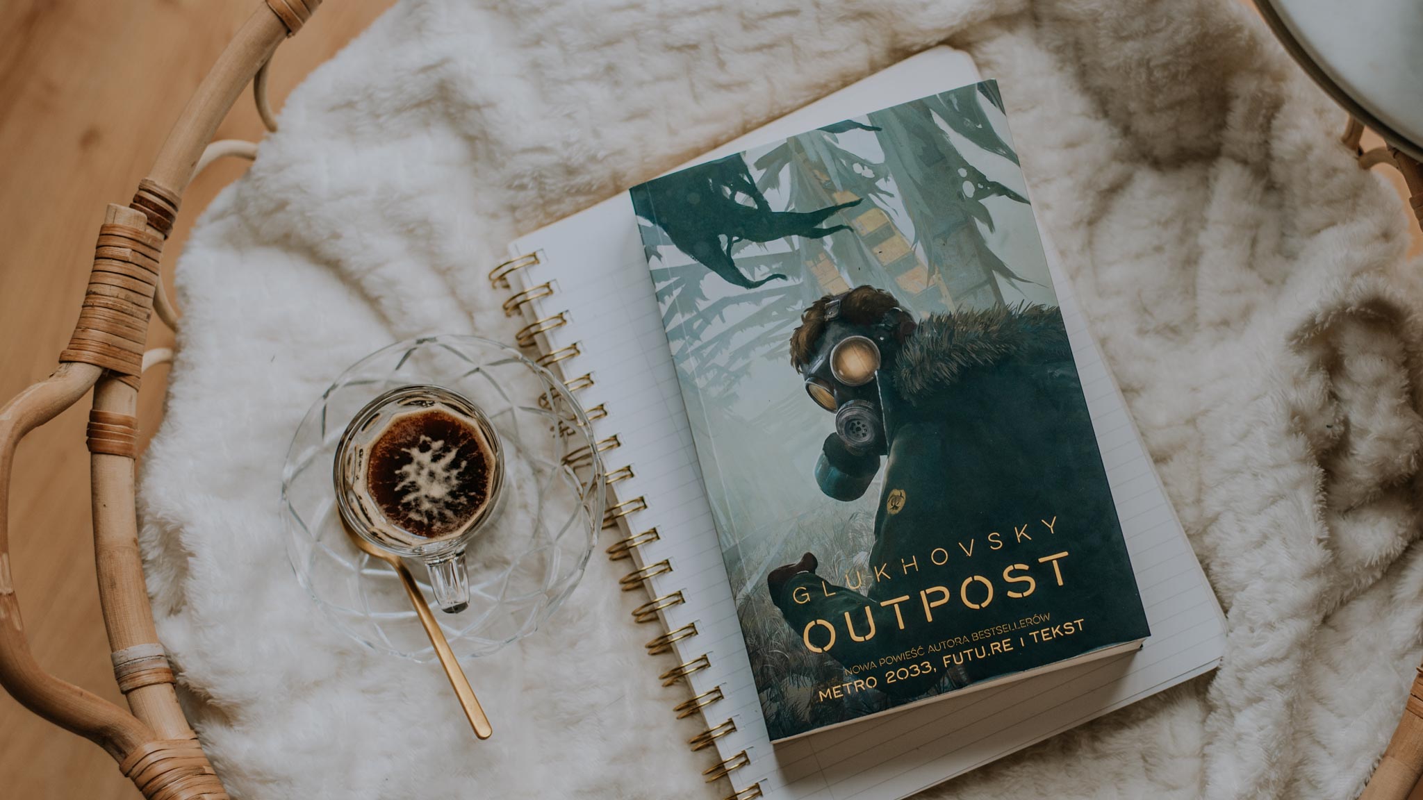 Outpost – Dmitry Glukhovsky
