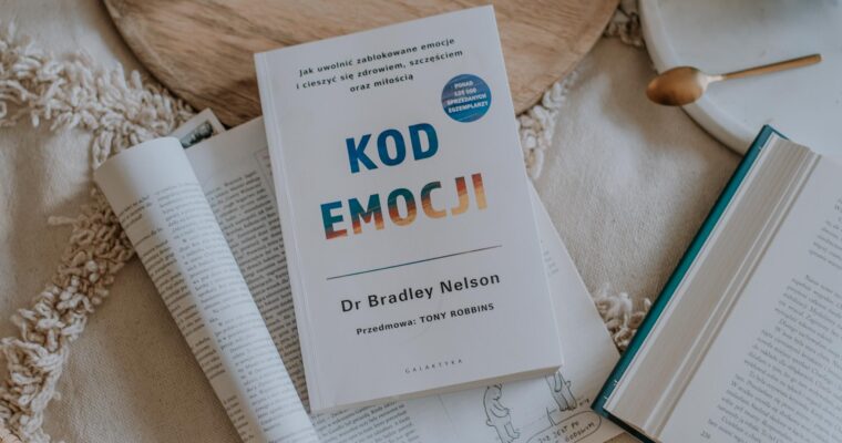 Kod emocji – dr Bradley Nelson