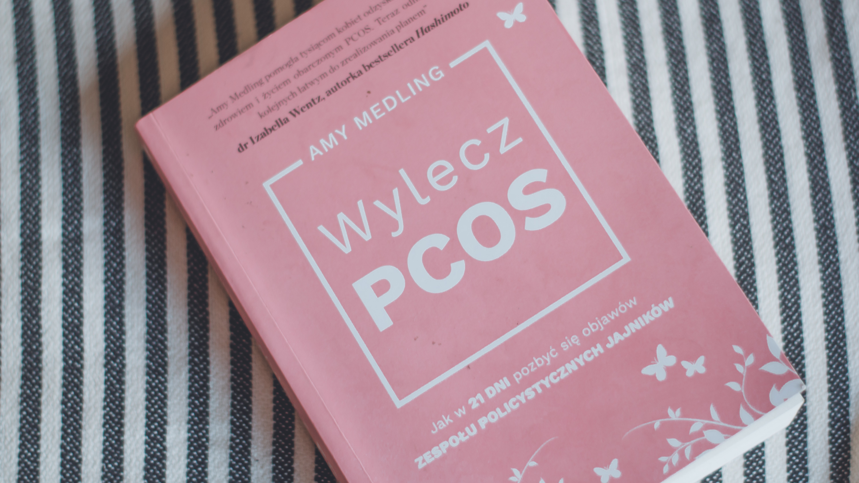 Wylecz PCOS – Amy Medling