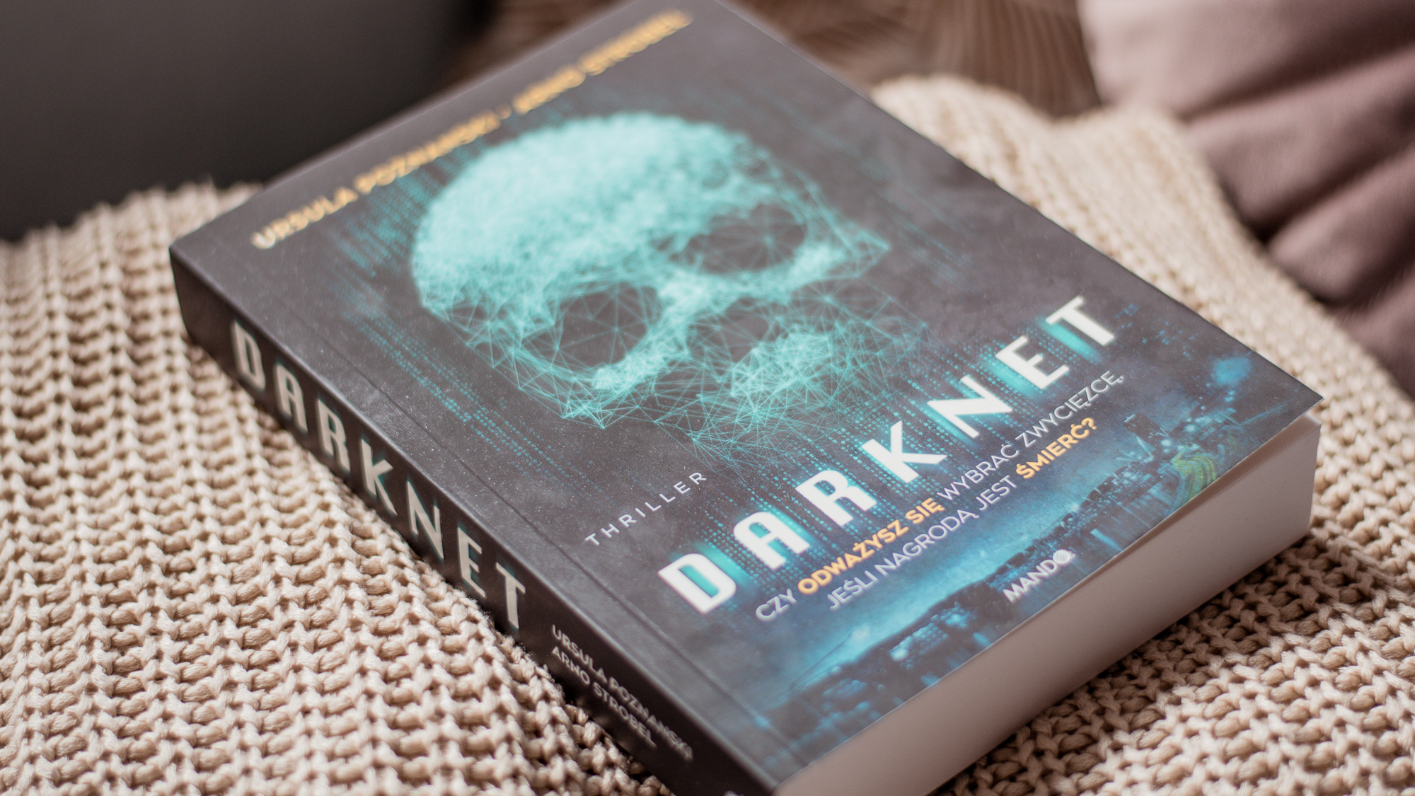 Darknet – Ursula Poznanski, Arno Strobel