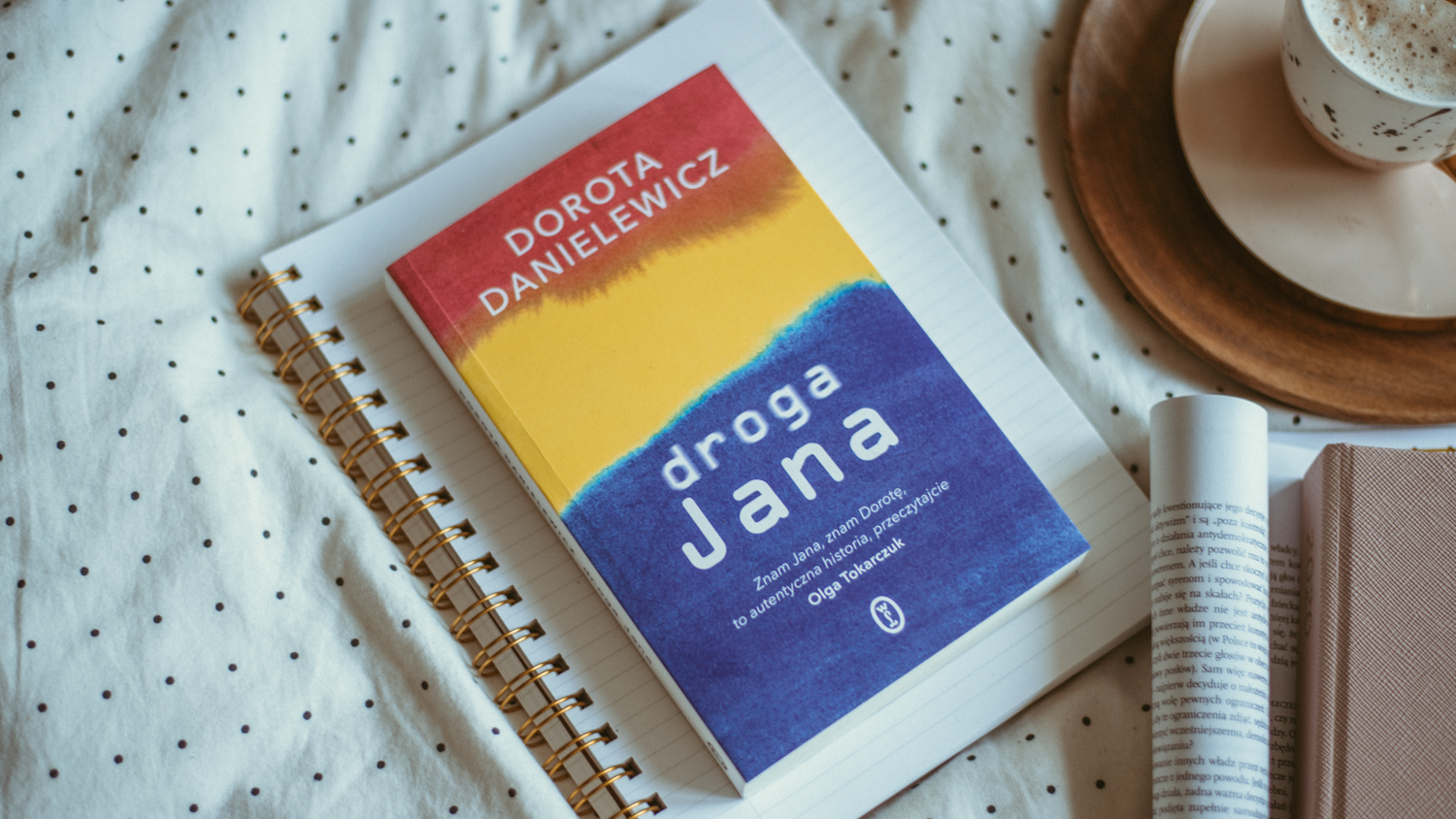 Droga Jana – Dorota Danielewicz